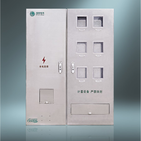 MF-BX-DL601N單相六表位(3排)國網(wǎng)新標(biāo)準(zhǔn)電能計量箱